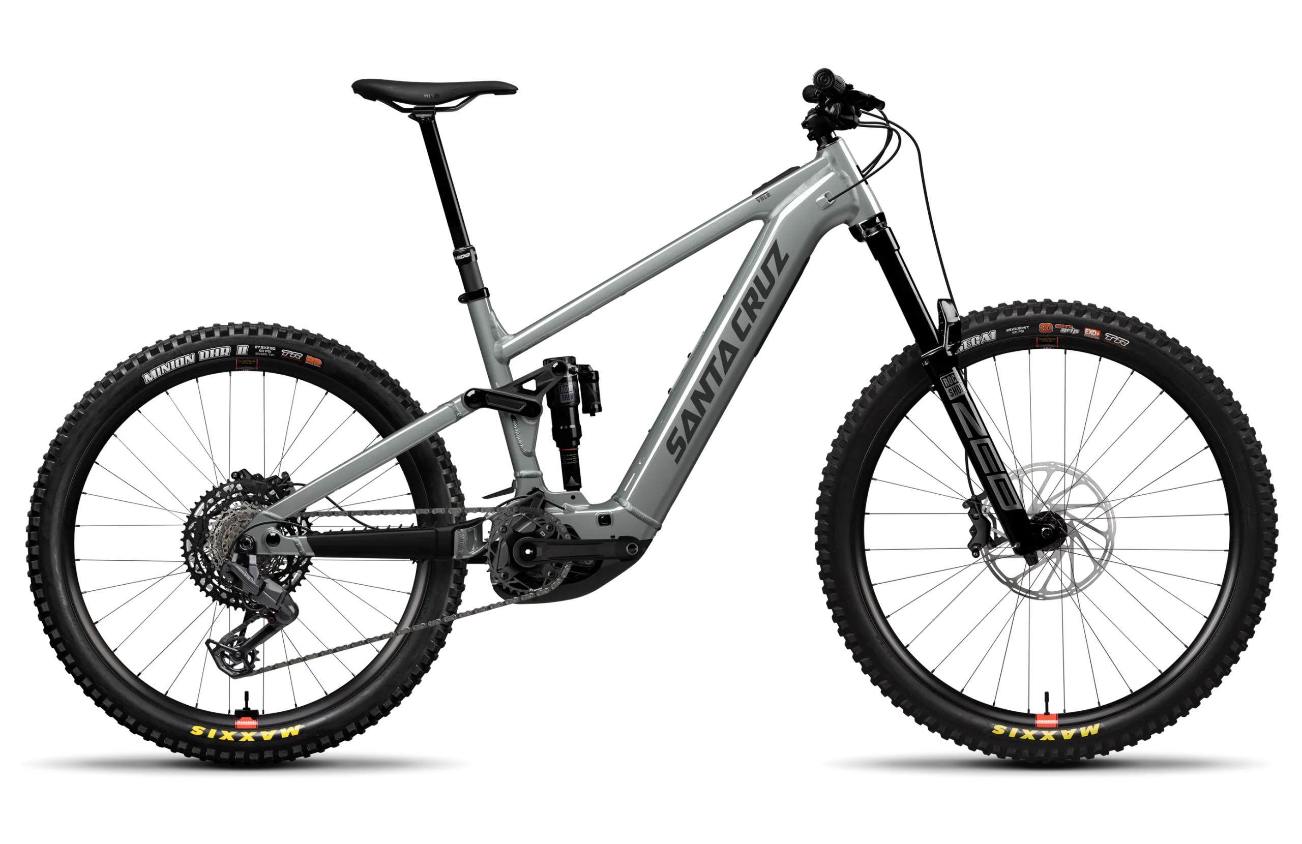 Bicicleta electrica MTB Santa Cruz VALA