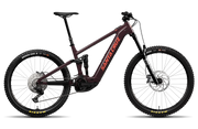 Bicicleta electrica MTB Santa Cruz VALA AL Deore