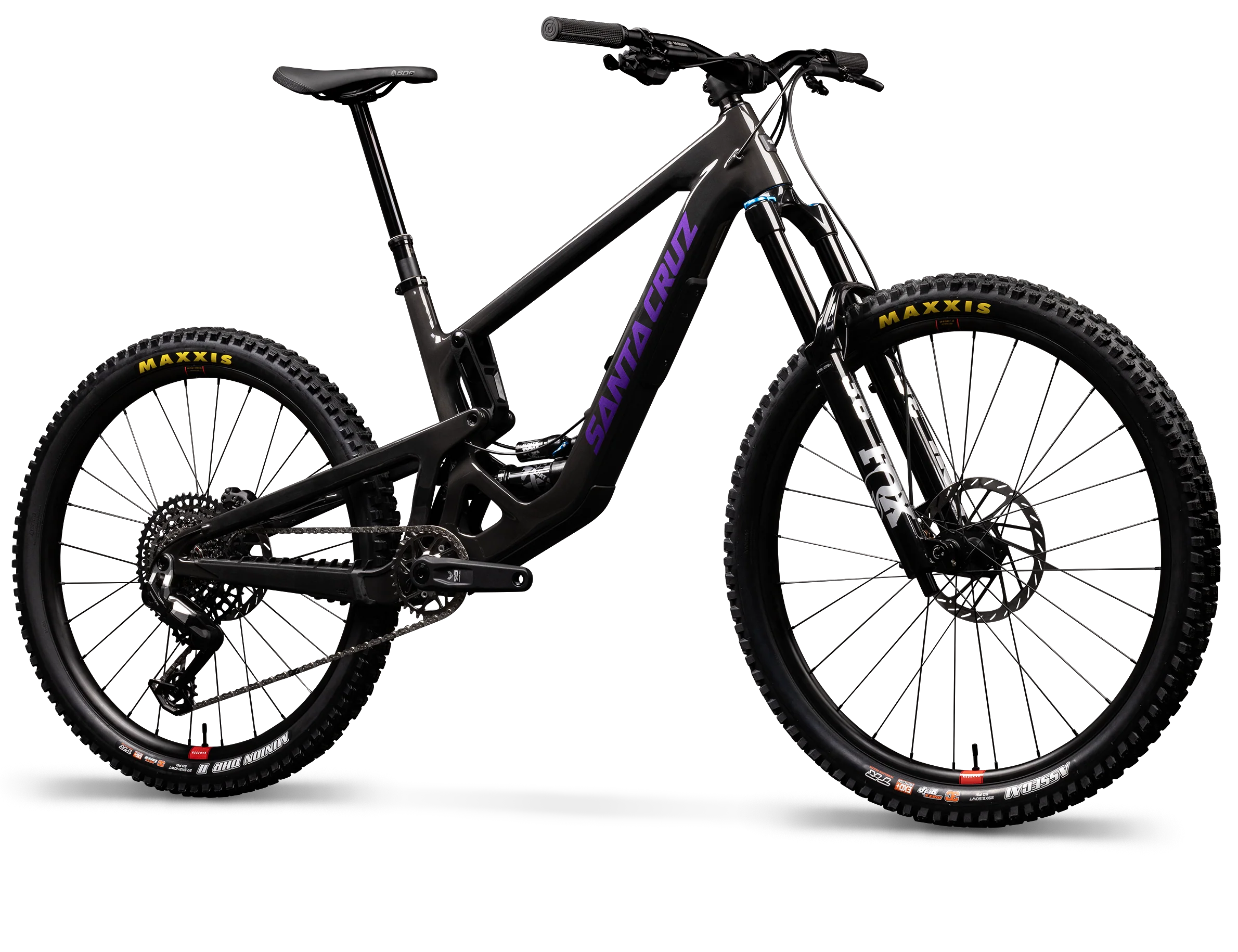 Bicicleta MTB Santa Cruz BRONSON ASX