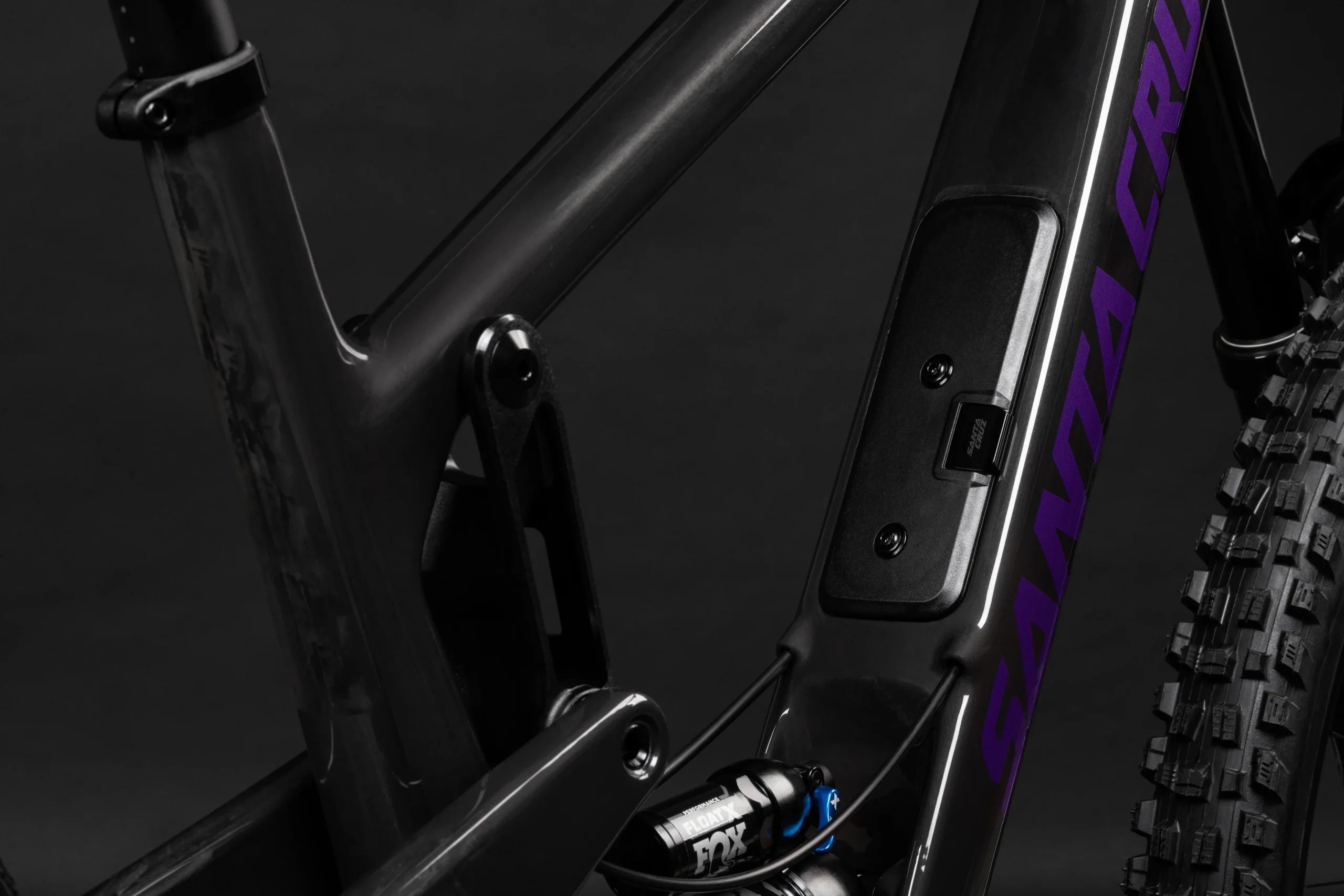 Bicicleta MTB Santa Cruz BRONSON