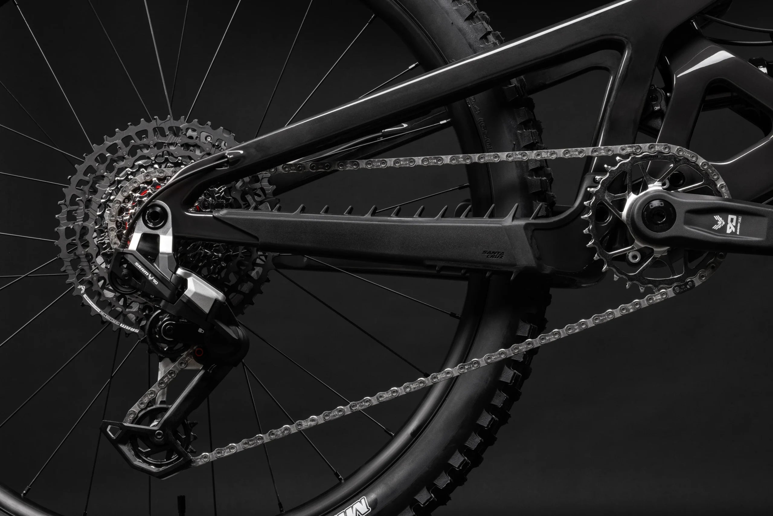 Bicicleta MTB Santa Cruz BRONSON ASX