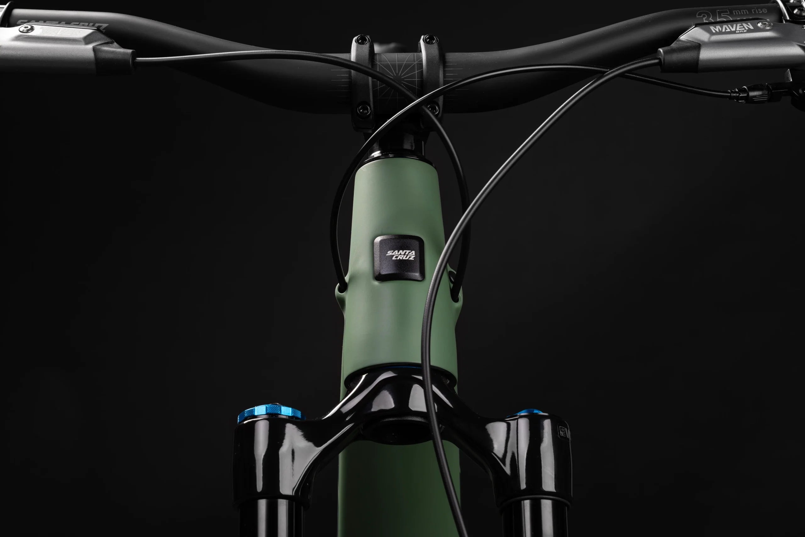 Bicicleta MTB Santa Cruz BRONSON ASX
