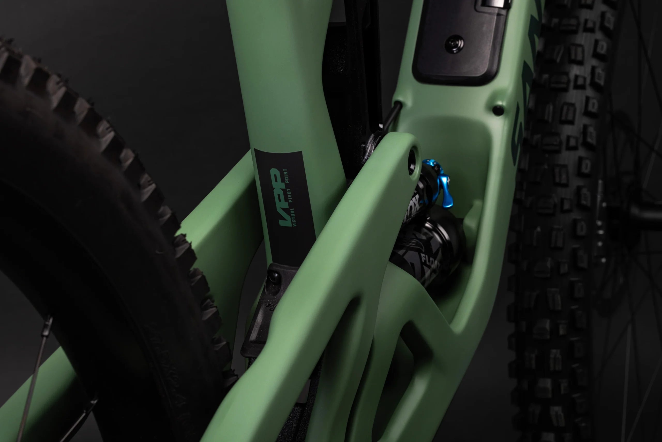 Bicicleta MTB Santa Cruz BRONSON