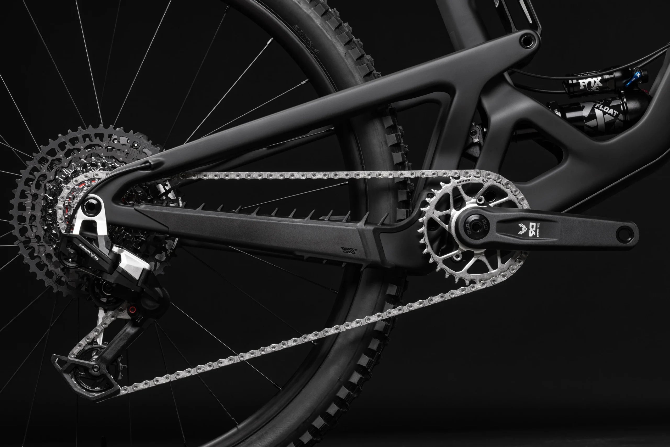 Bicicleta Santa Cruz Hightower