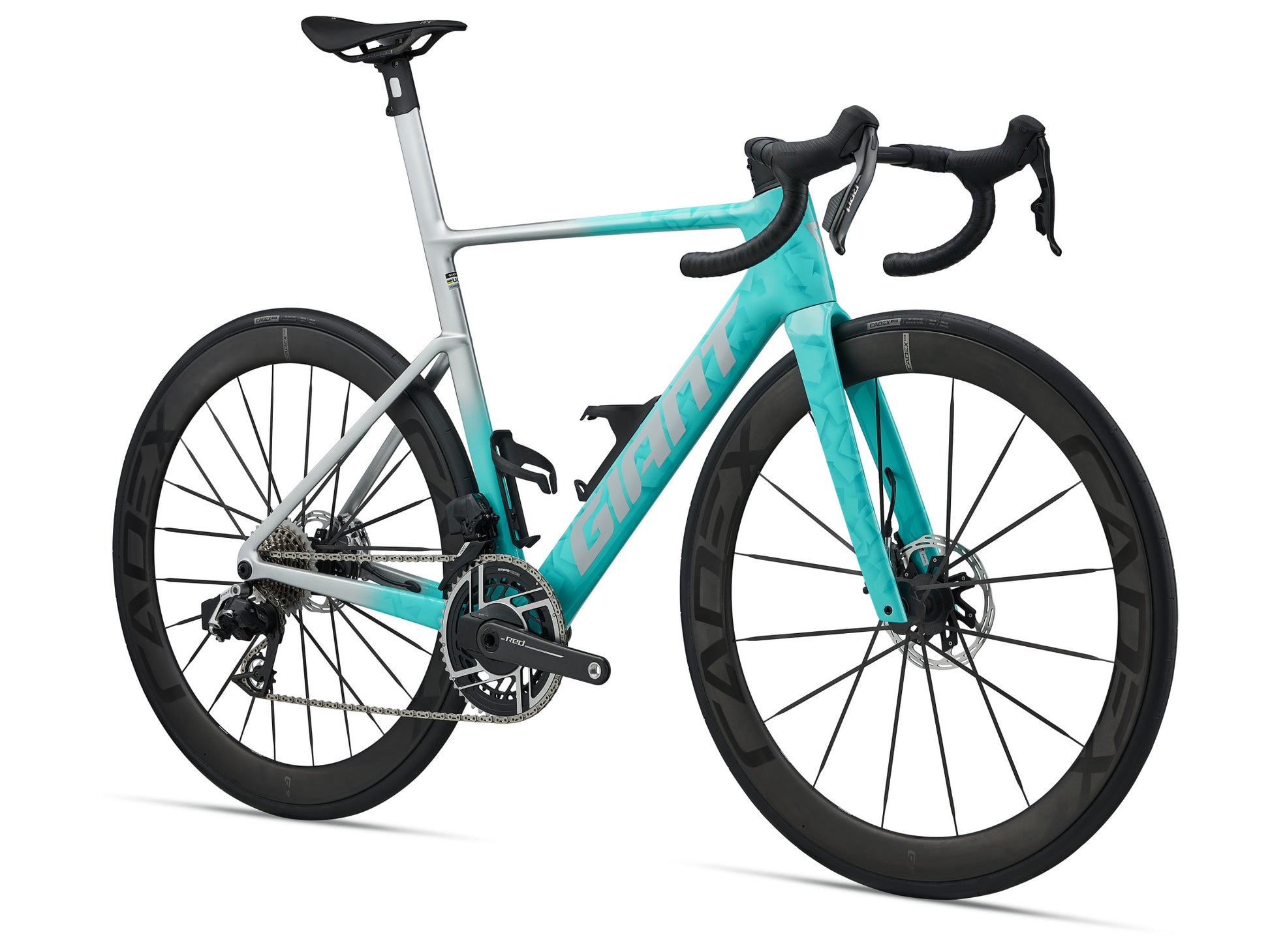 Propel Advanced SL 0 RED - vedere frontala