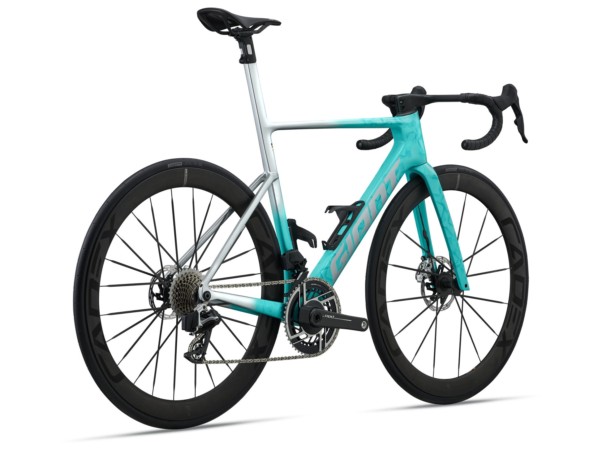 Propel Advanced SL 0 RED - vedere din spate
