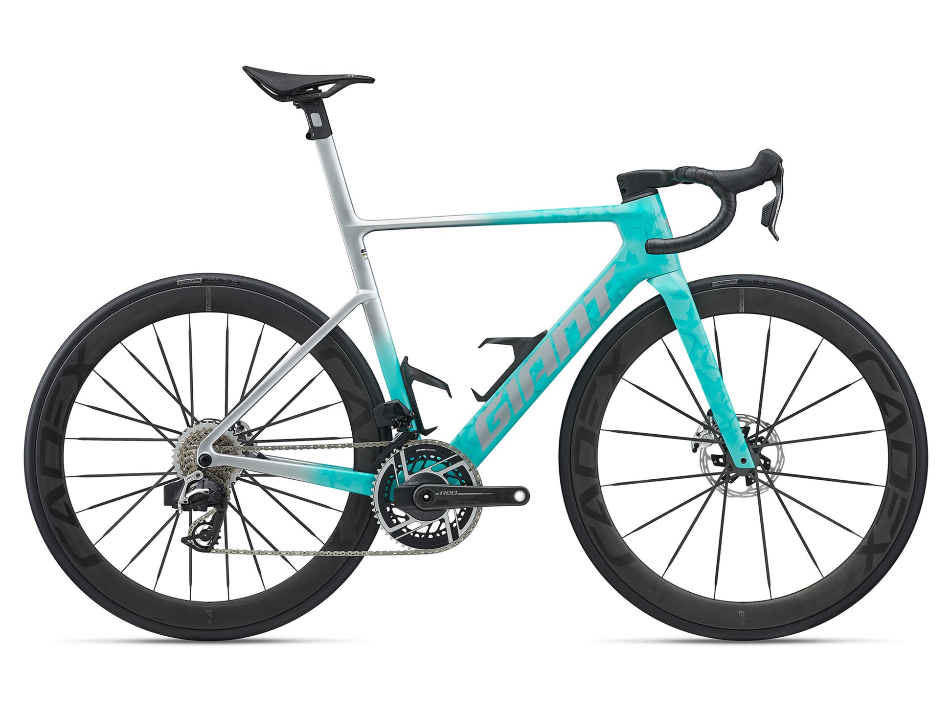 Propel Advanced SL 0 RED - Superspeed Blue, unghi 3/4