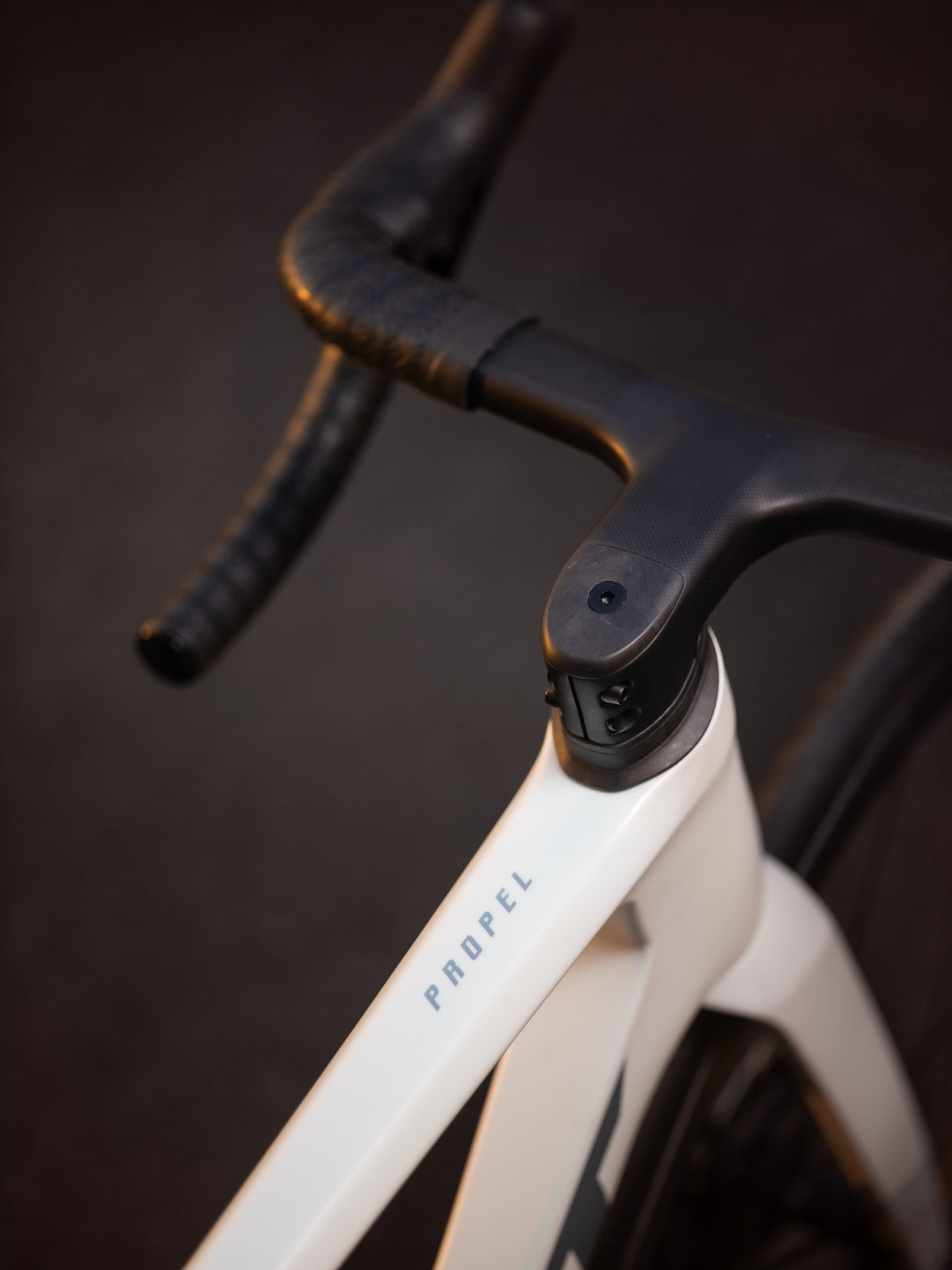 Detaliu cockpit Contact SLR 0 Aero