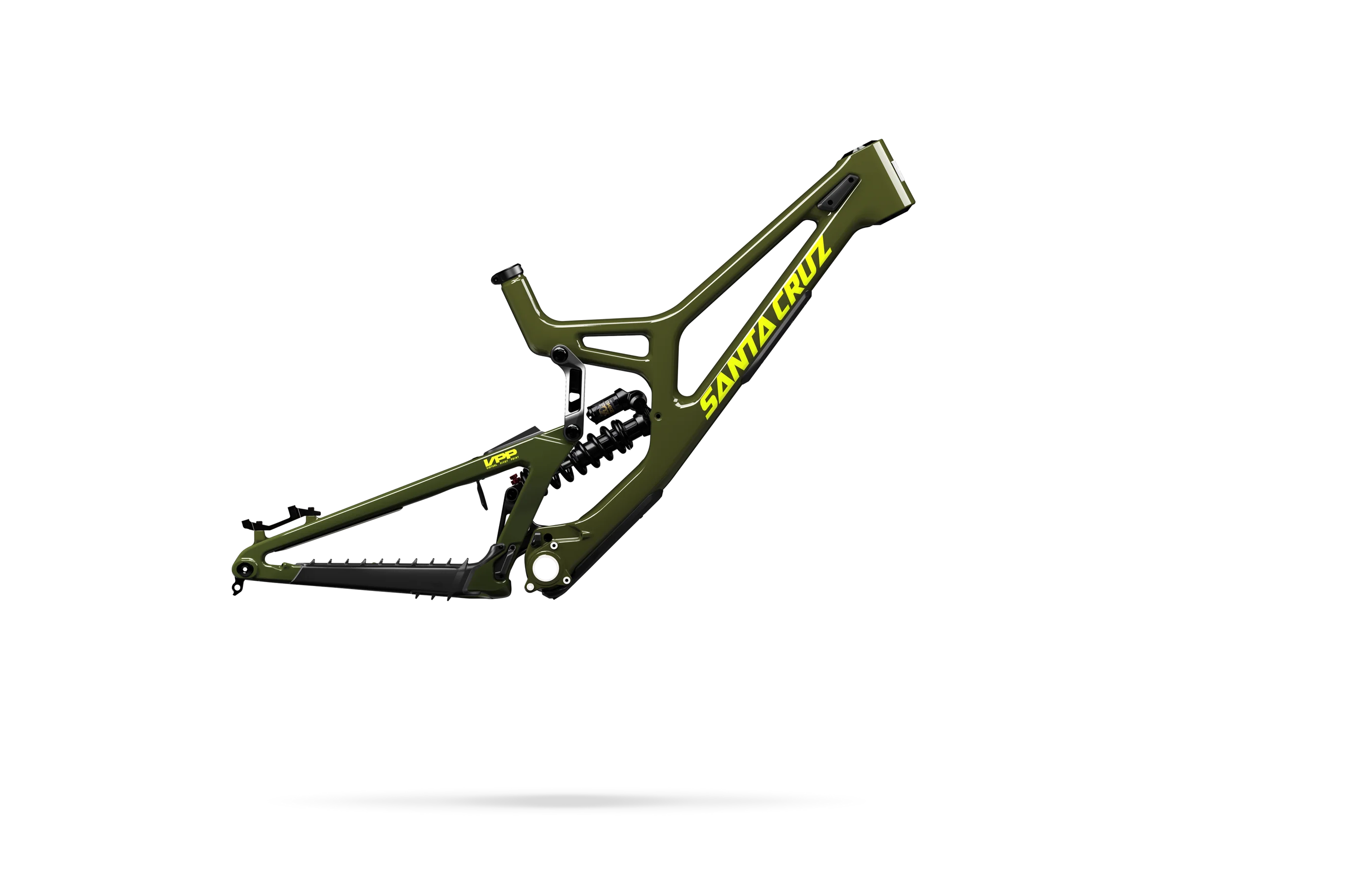 Bicicleta Santa Cruz V10 8 CC