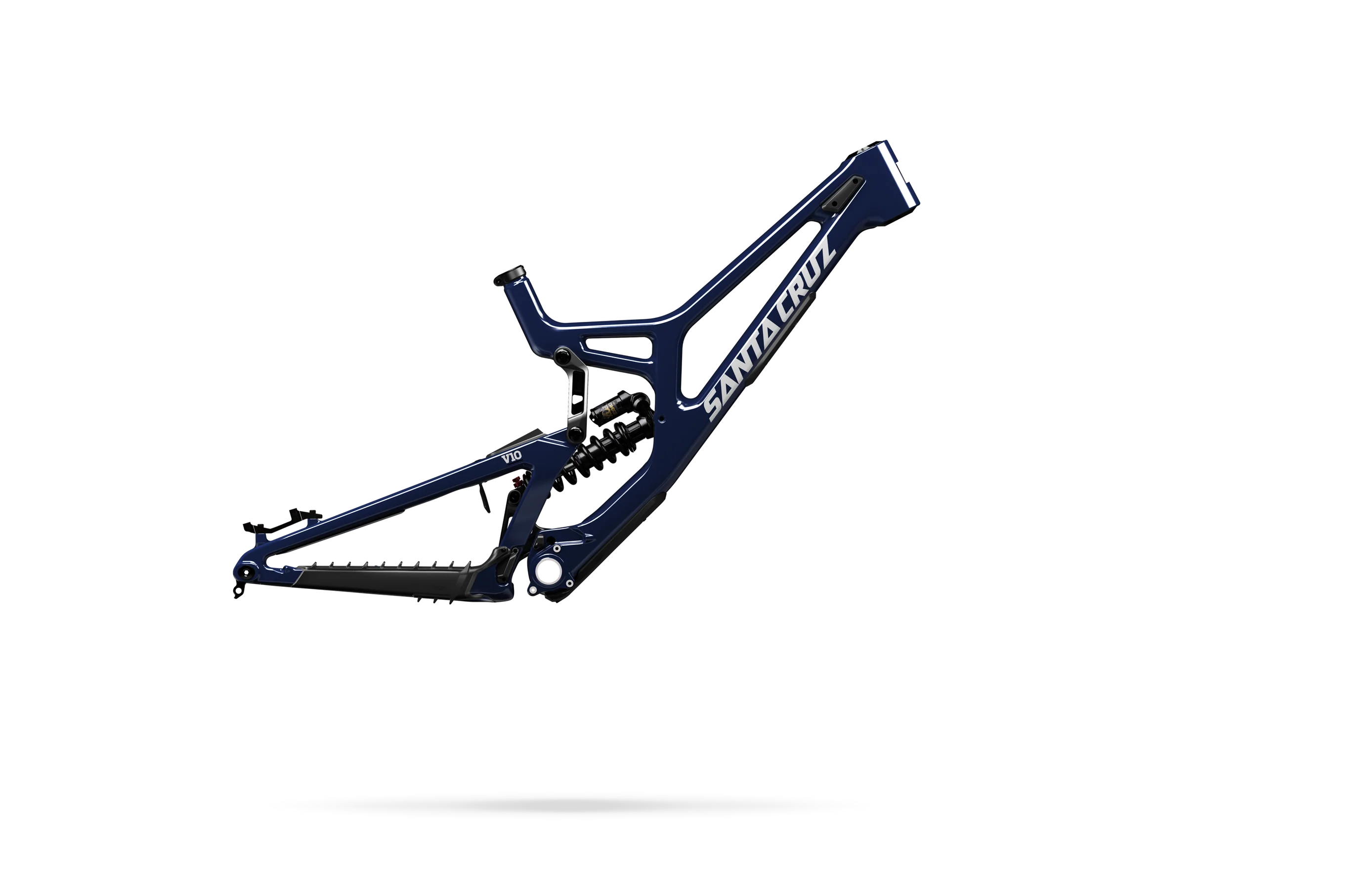 Bicicleta Santa Cruz V10 8 CC