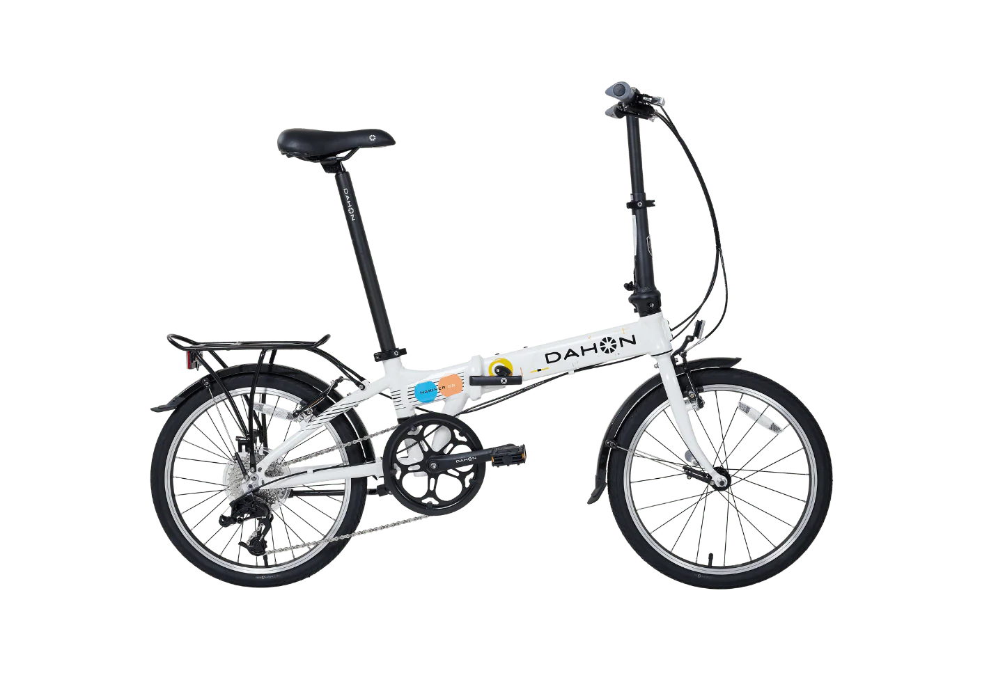 Bicicleta Pliabila Dahon Mariner D8
