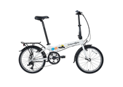Bicicleta Pliabila Dahon Mariner D8