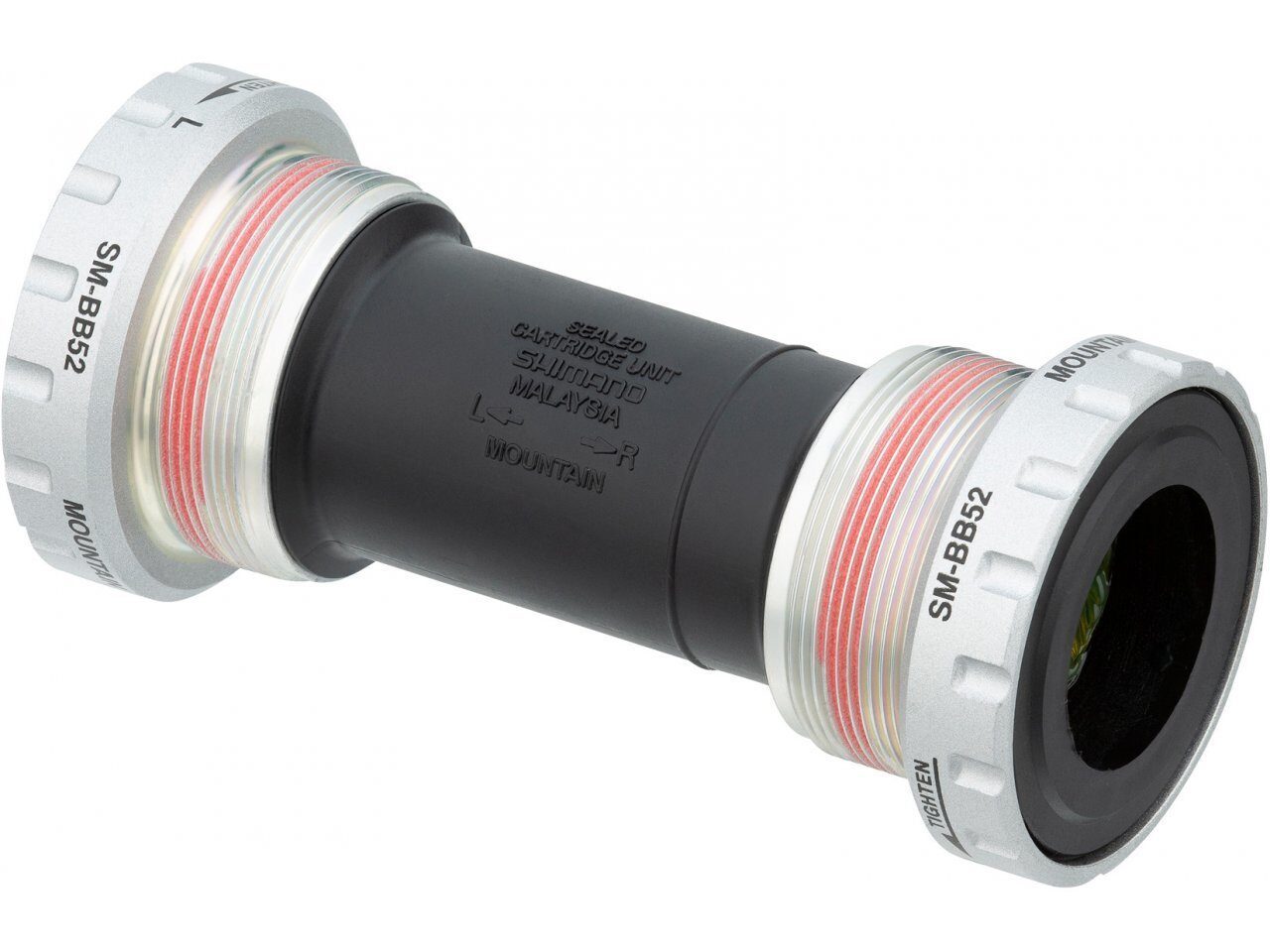 Monobloc Pedalier SHIMANO SM BB52 Hollowtech II