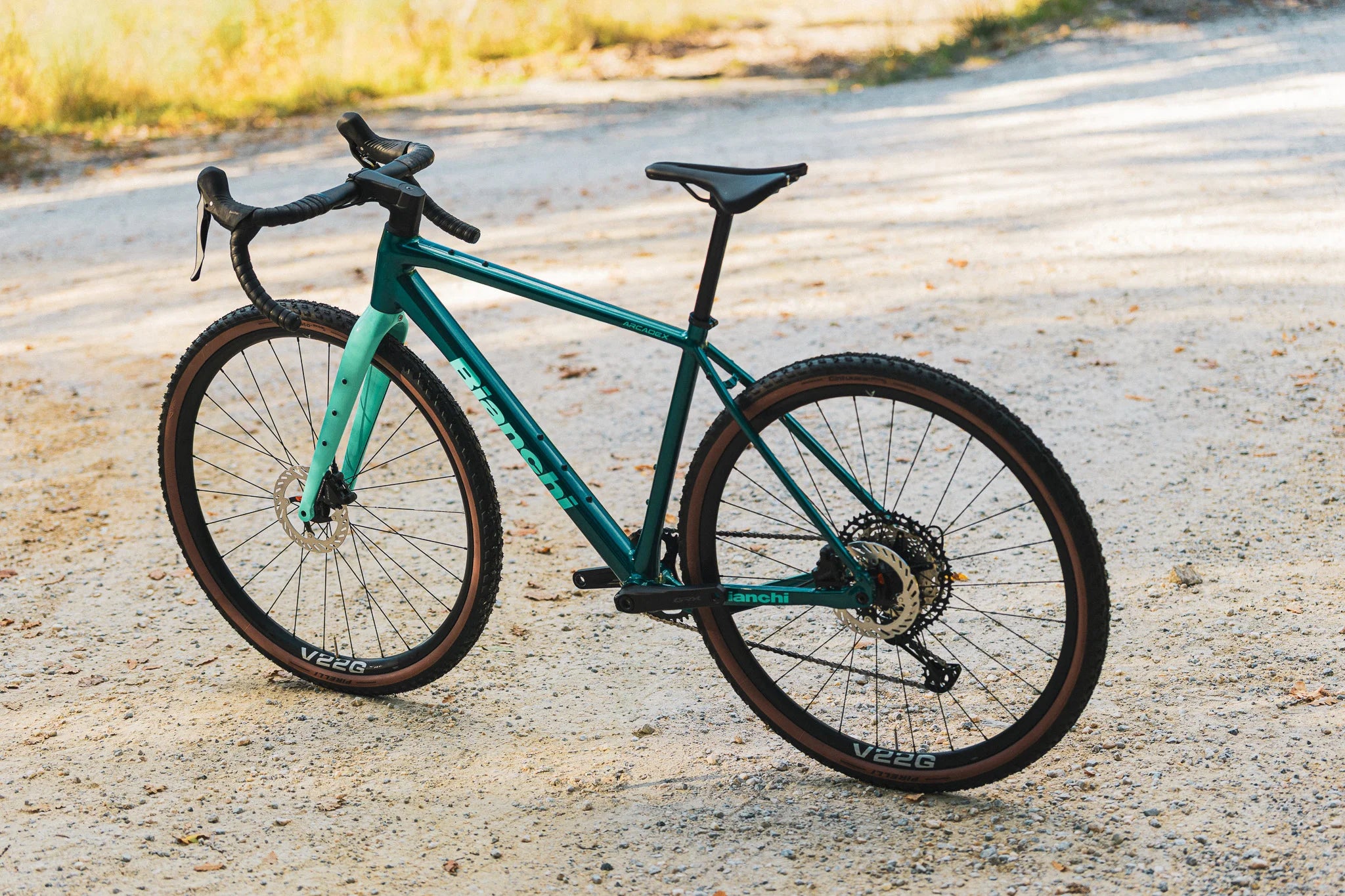 Gravel Bike Bianchi ARCADEX AL – GRX 610 12SP