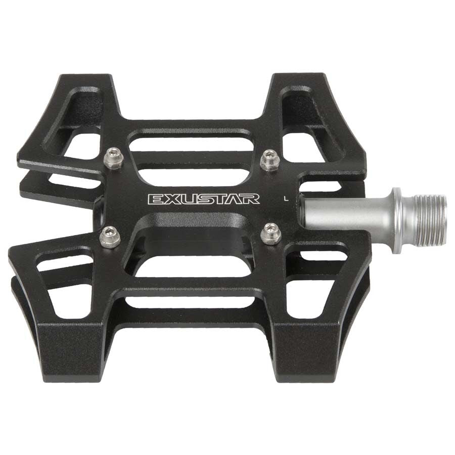 PEDALE ALUMINIU RULMENTI LIGHT E PC915 EXUSTAR
