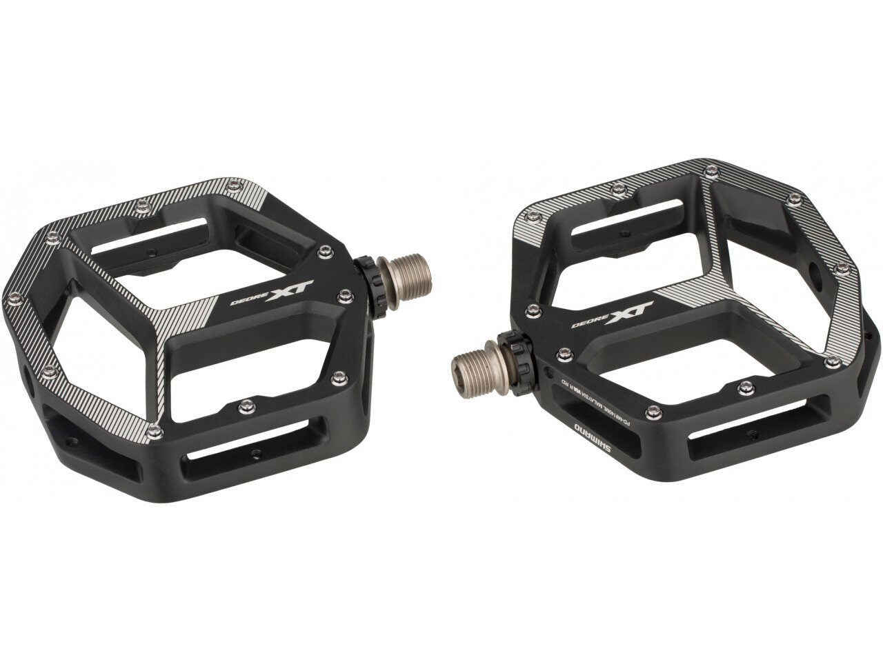 Pedale Shimano DEORE XT PD M8140 MARIME ML 3