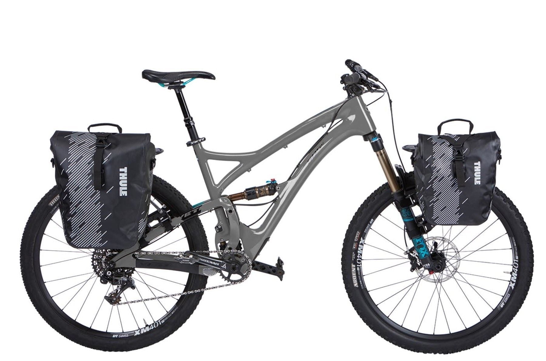Portbagaj bicicleta Thule Pack n Pedal Tour Rack 2 2