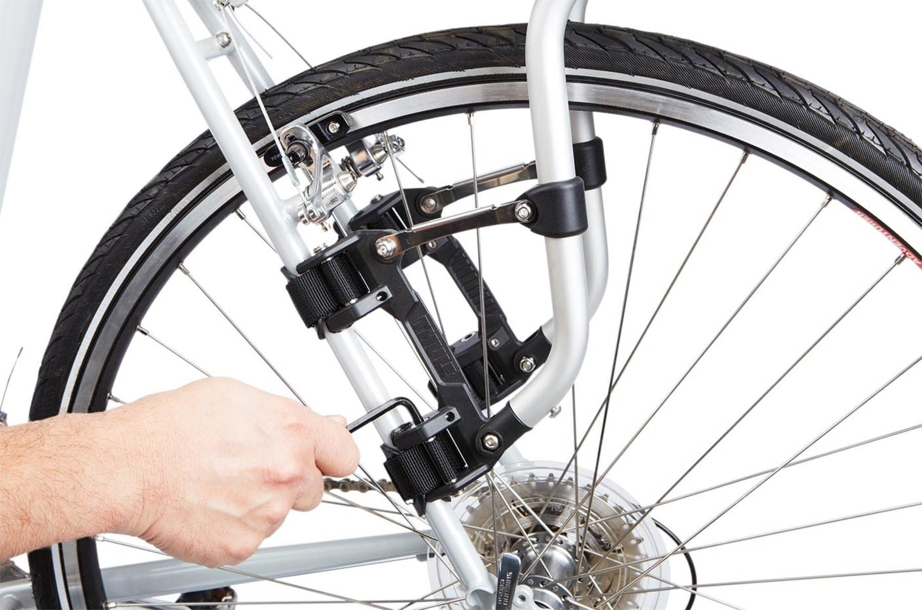 Portbagaj bicicleta Thule Pack n Pedal Tour Rack 4 1