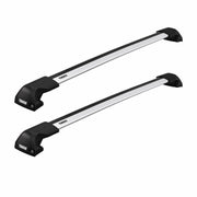 Bare Transversale THULE WingBar Edge pentru TOYOTA bZ4X, 5 usi SUV cu plafon normal (2022-prezent)
