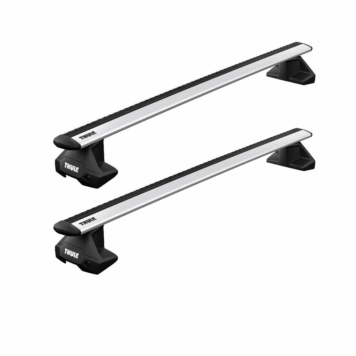 Bare Auto Transversale Thule WingBar Evo pentru ALFA ROMEO Junior, 5 usi SUV cu plafon normal (2025-prezent)