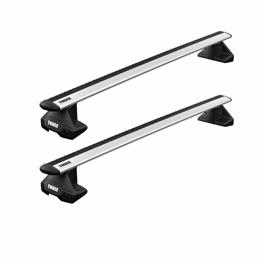 Bare Auto Transversale Thule WingBar Evo pentru DACIA Logan III, 4 usi Sedan cu plafon normal