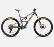 Bicicleta MTB full suspension Orbea LT M-TEAM
