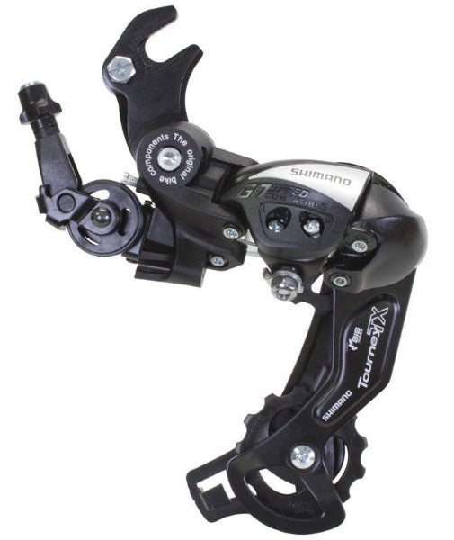 Schimbator Spate SHIMANO Tourney RD-TY500