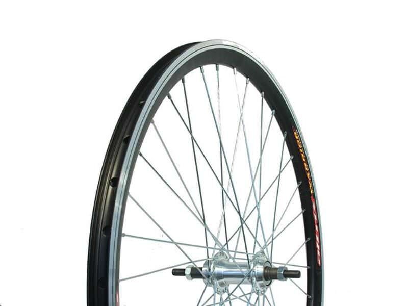 ROATA SPATE 28 622 janta dubla Warrior arg butuc alu filet