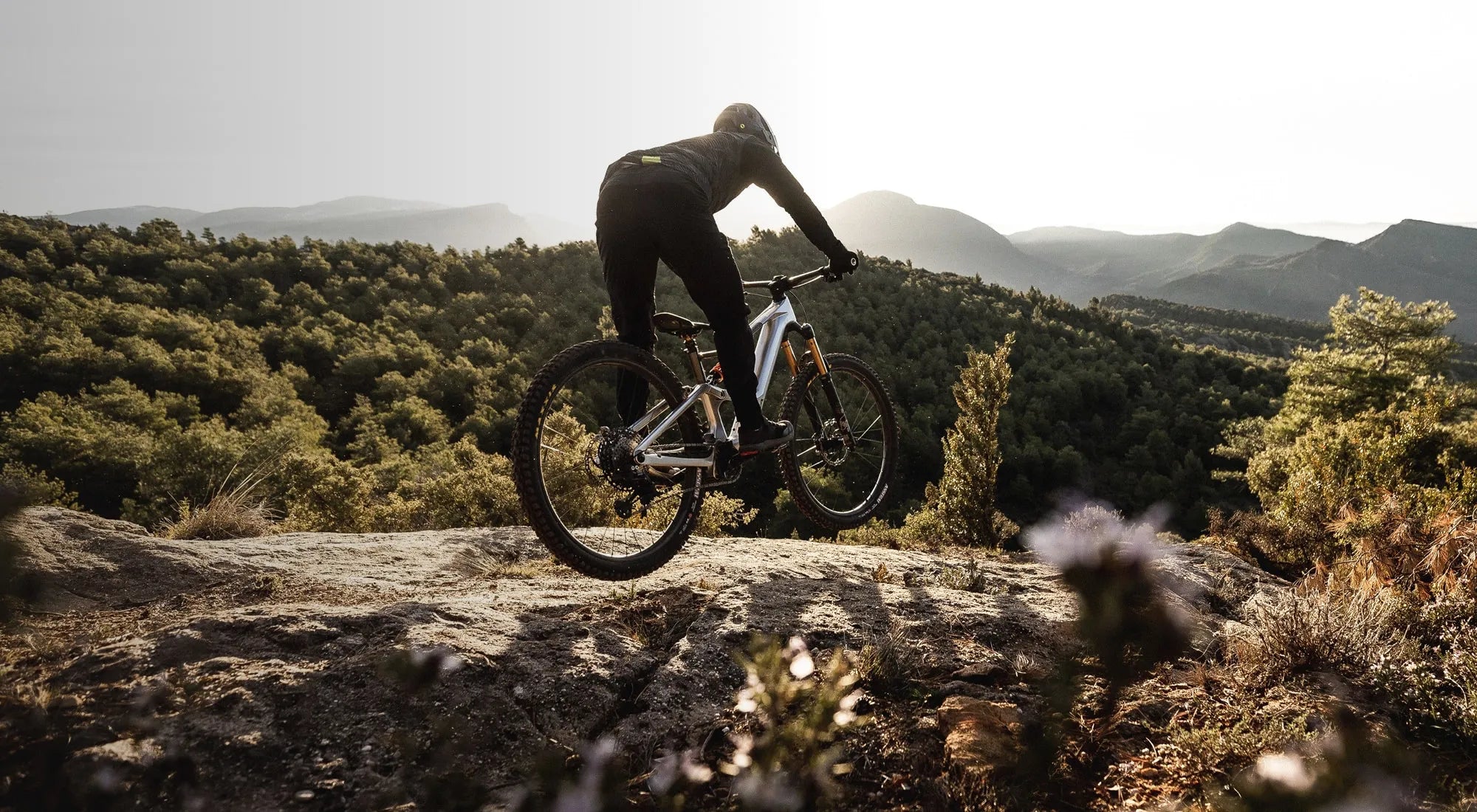 Bicicletă electrică eMTB ORBEA RISE SL M10