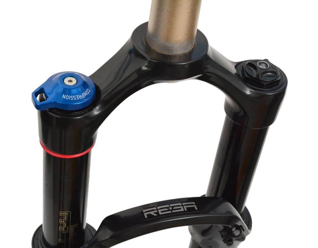 RockShox Reba RL 2622 Solo Air 2