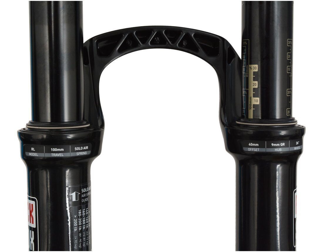 RockShox Reba RL 2622 Solo Air 3