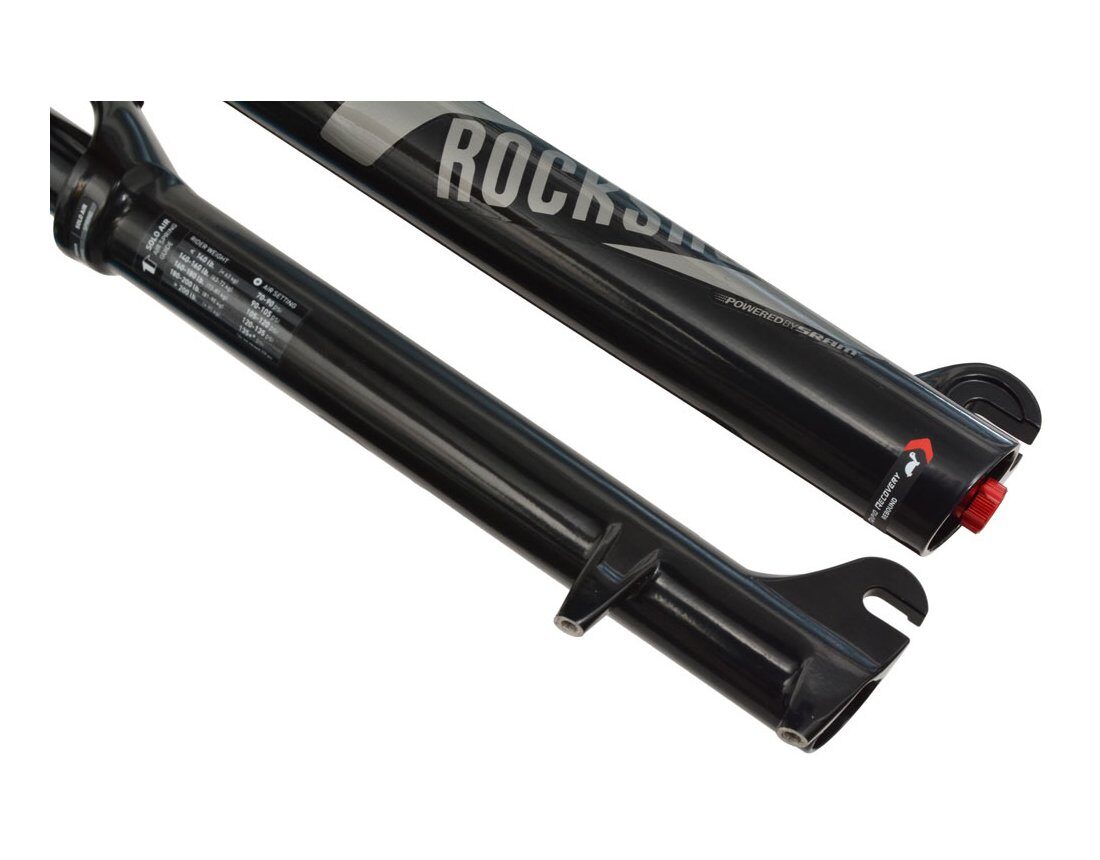 RockShox Reba RL 2622 Solo Air 5