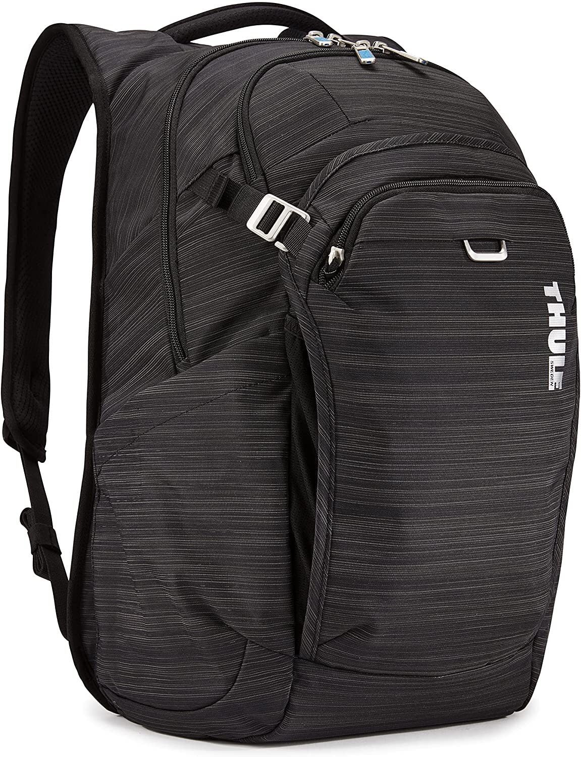 Rucsac Thule Construct 24L Black rucsac urban cu compartiment laptop 1