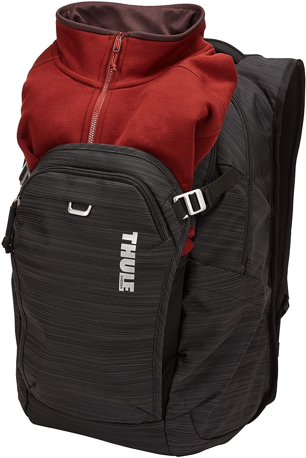 Rucsac Thule Construct 24L Black rucsac urban cu compartiment laptop 6