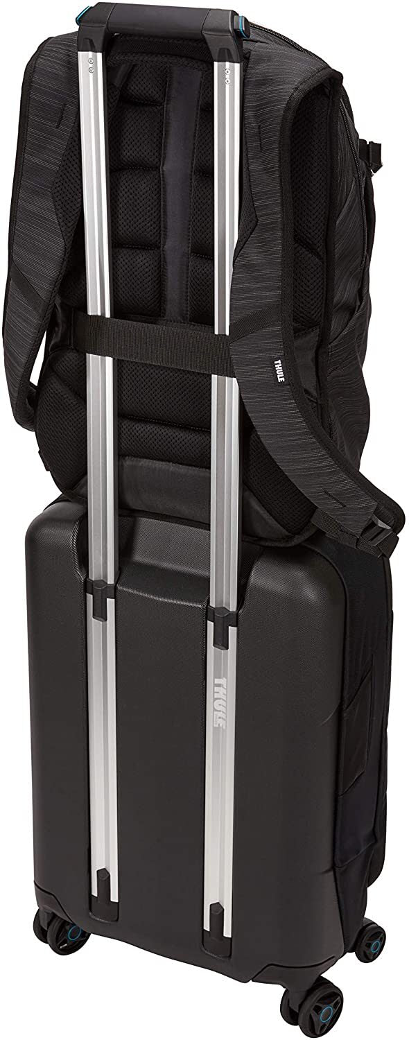 Rucsac Thule Construct 24L Black rucsac urban cu compartiment laptop 9