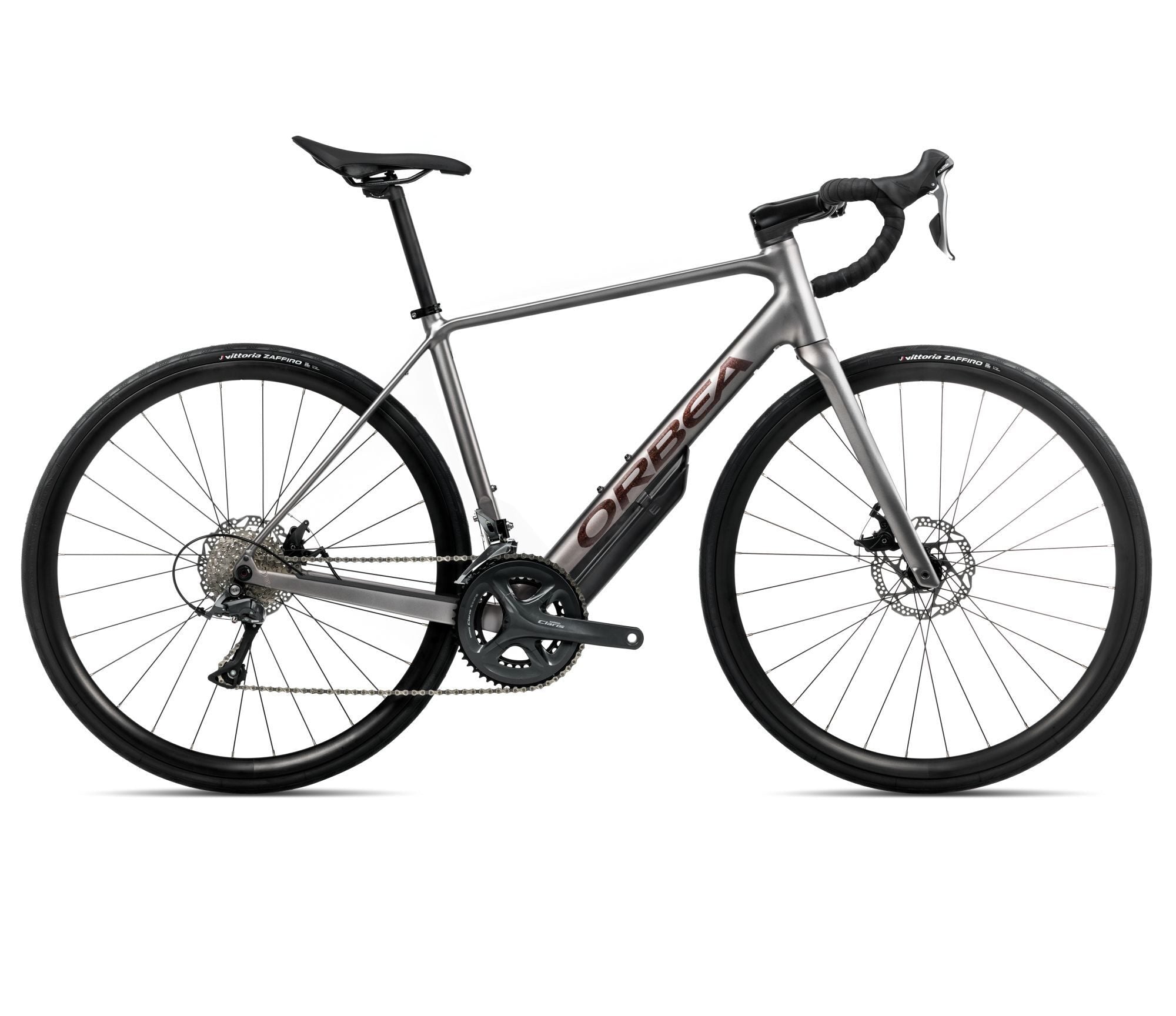 Bicicleta Sosea ORBEA AVANT H60 47 Slate Blue (Matt) - Halo Silver (Gloss)