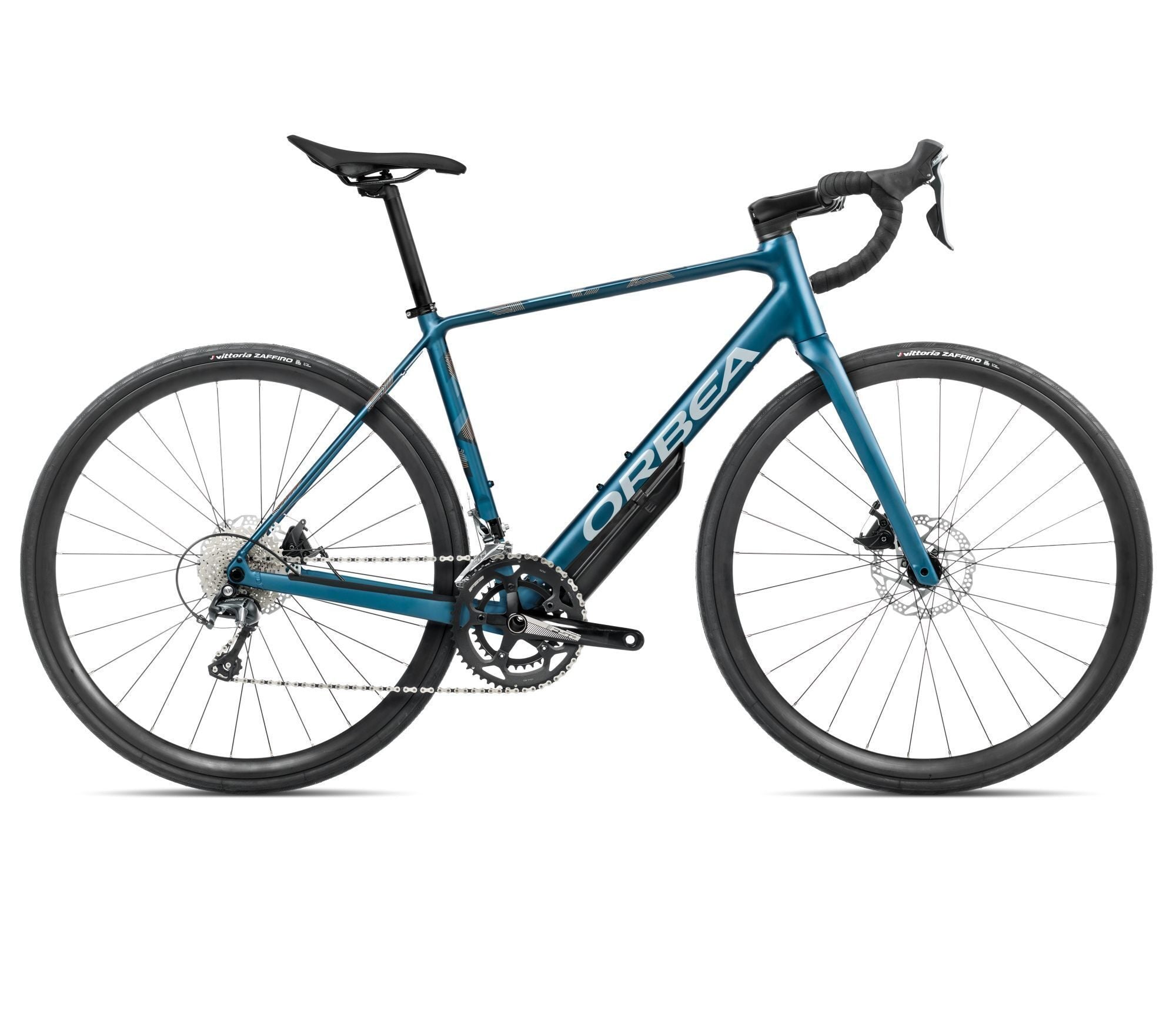 Bicicleta Sosea ORBEA AVANT H40 47 Slate Blue (Matt) - Halo Silver (Gloss)