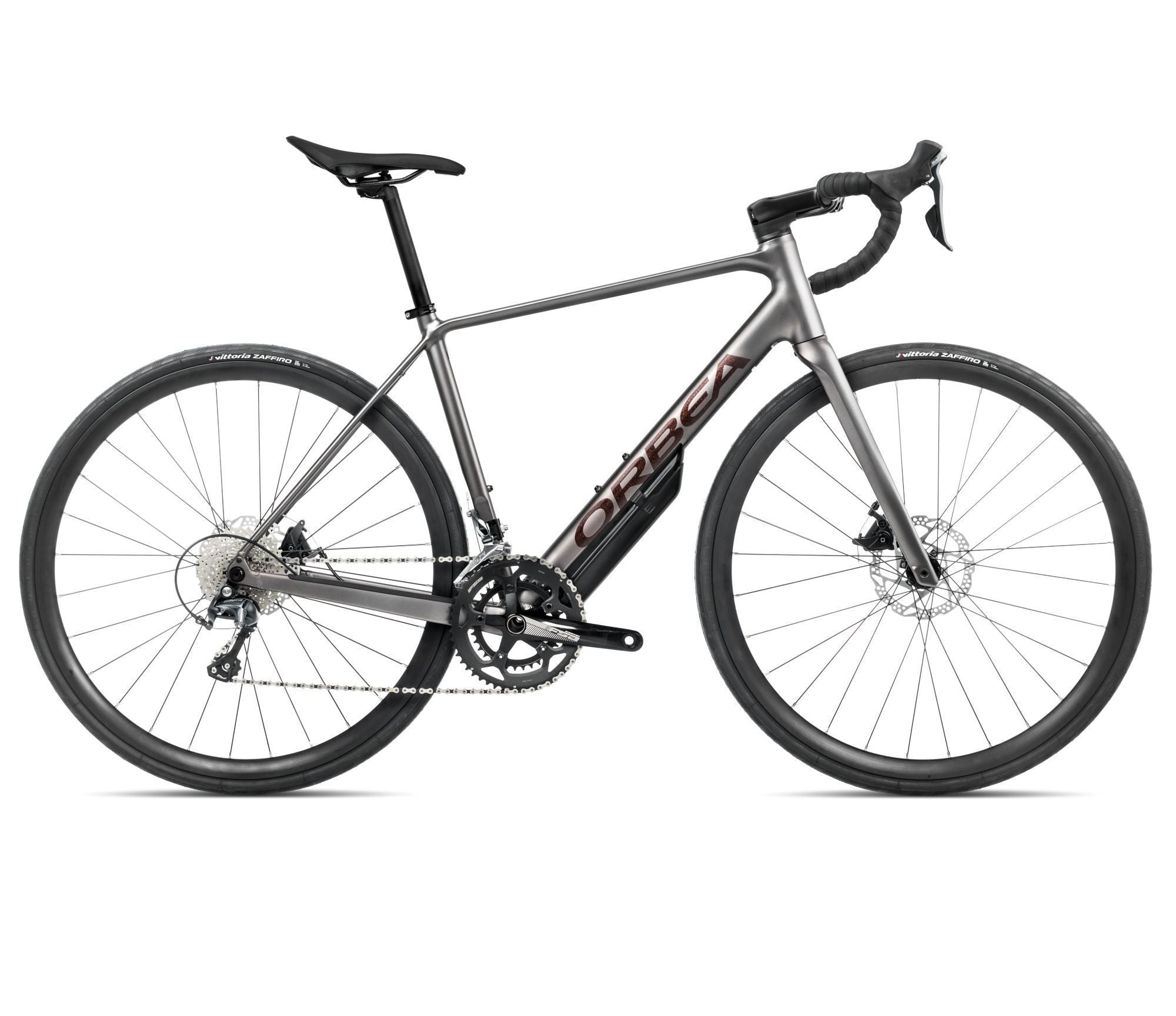 Bicicleta Sosea ORBEA AVANT H40 47 Slate Blue (Matt) - Halo Silver (Gloss)