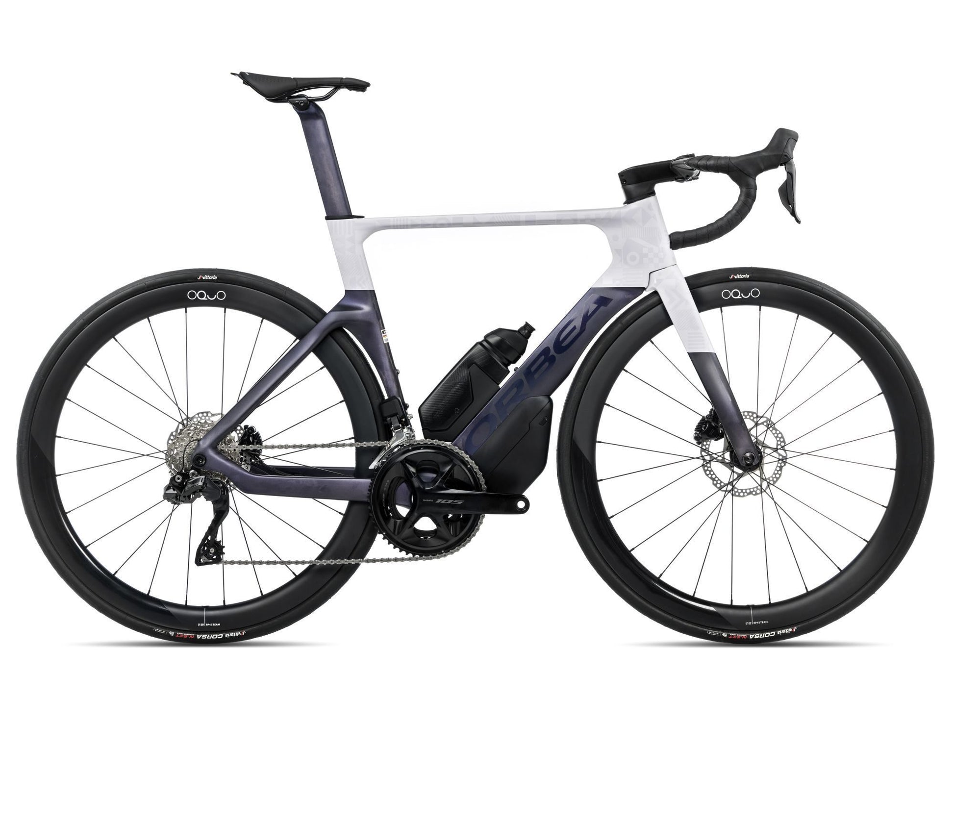 S128TTCC AP SIDE ORCA AERO M35iLTD