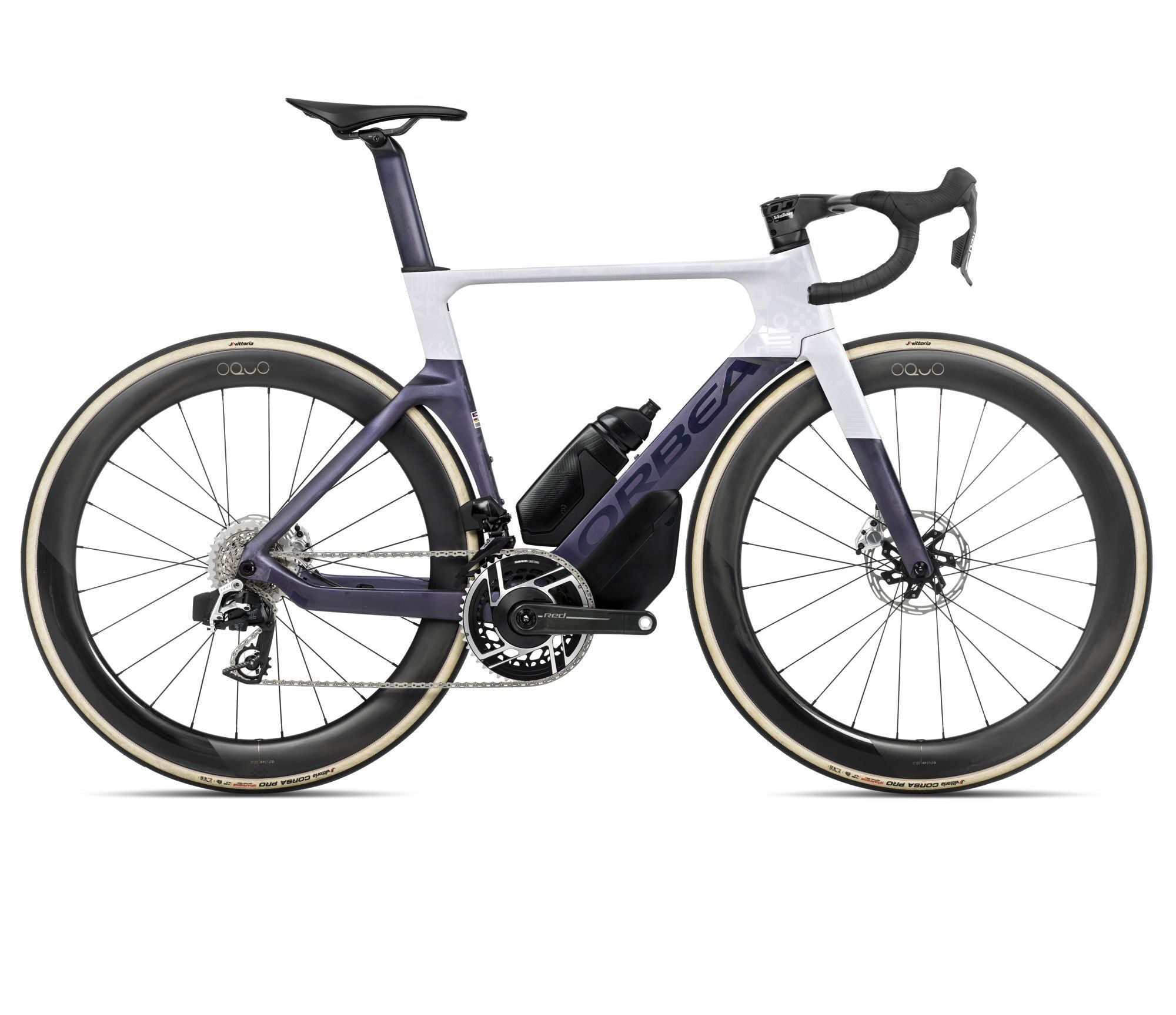 ORCA AERO M11eLTD 47 Tanzanite - Lilac (Matt) Lilac (Gloss)
