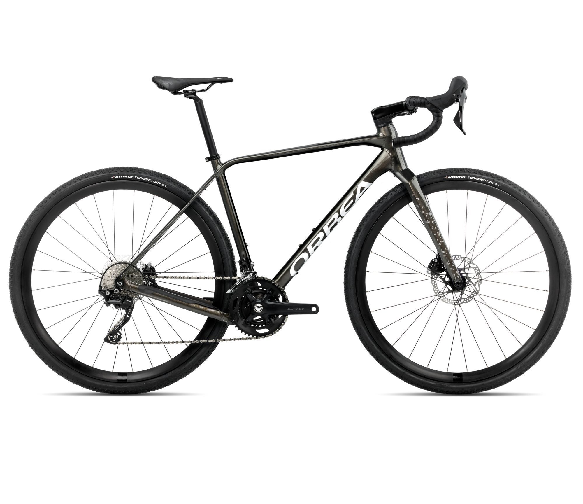 Gravel Bike ORBEA TERRA H40 XS Artichoke (Matt) - Lilac (Matt)