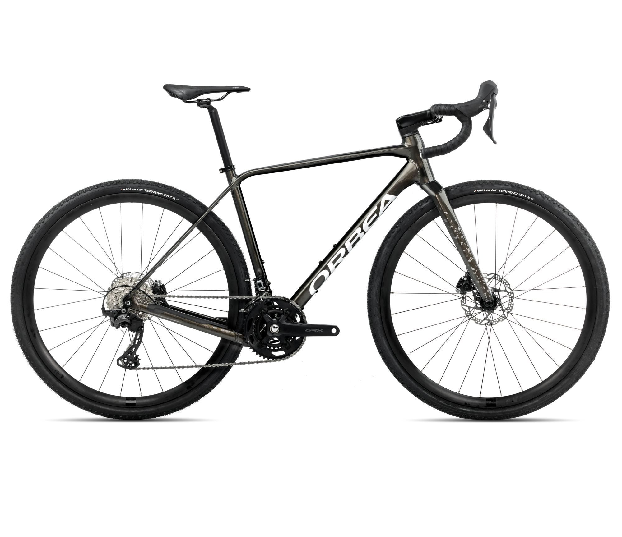 Gravel Bike ORBEA TERRA H30 XS Artichoke (Matt) - Lilac (Matt)