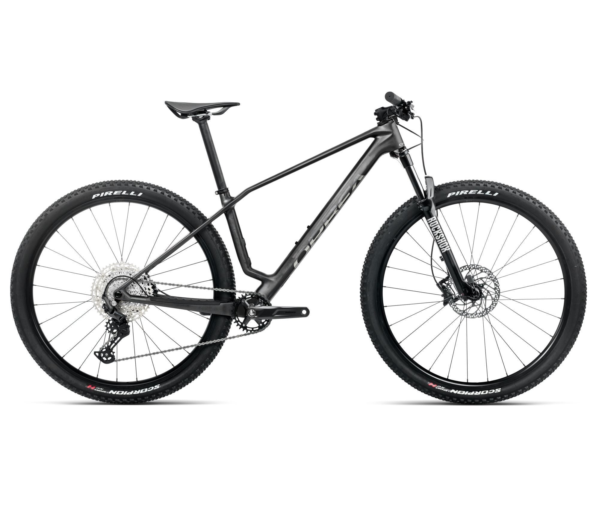 Bicicleta MTB XC ORBEA ALMA M50