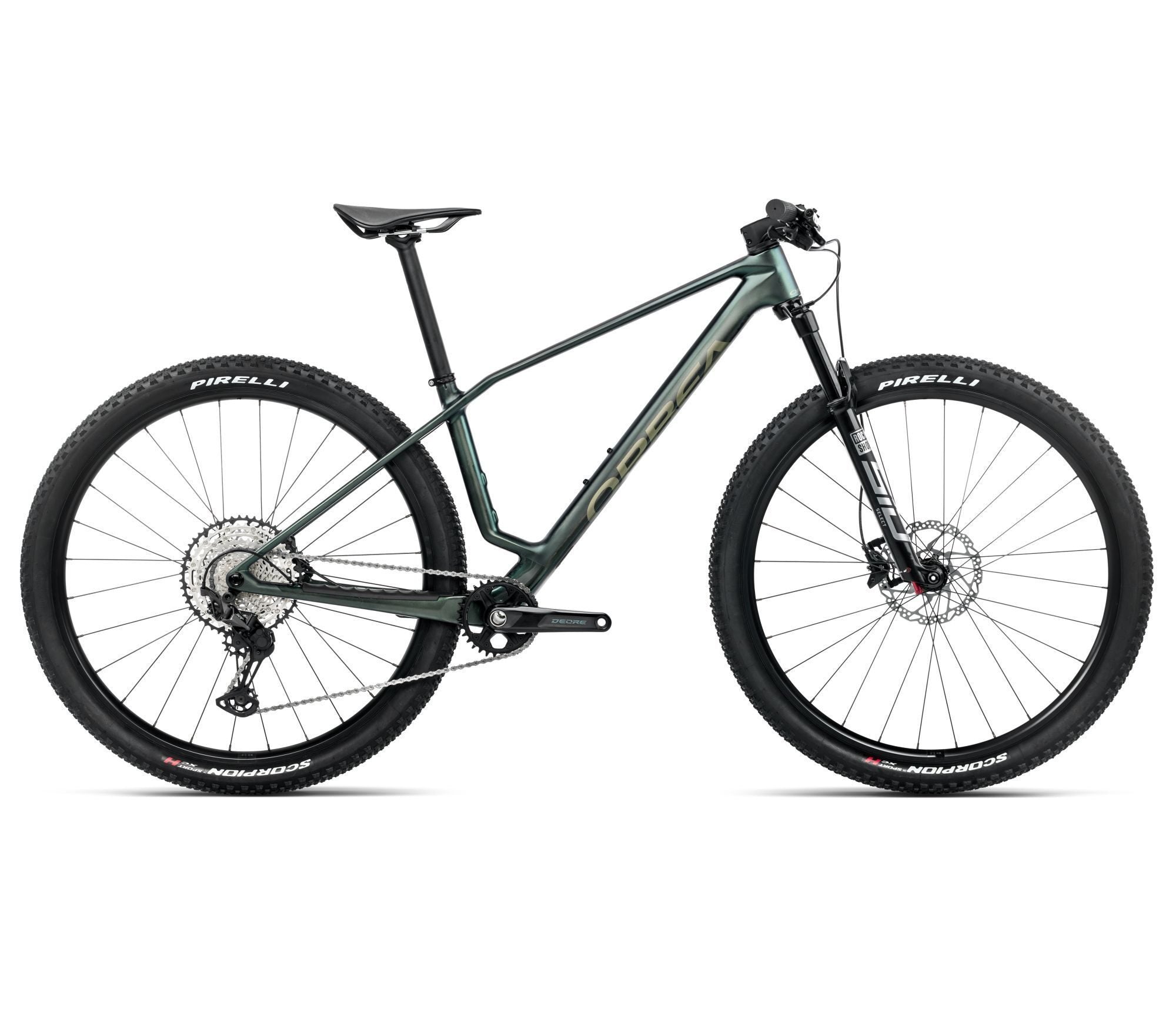 ALMA M30 S Cobalt Blue (Gloss) - Carbon Raw (Matt)