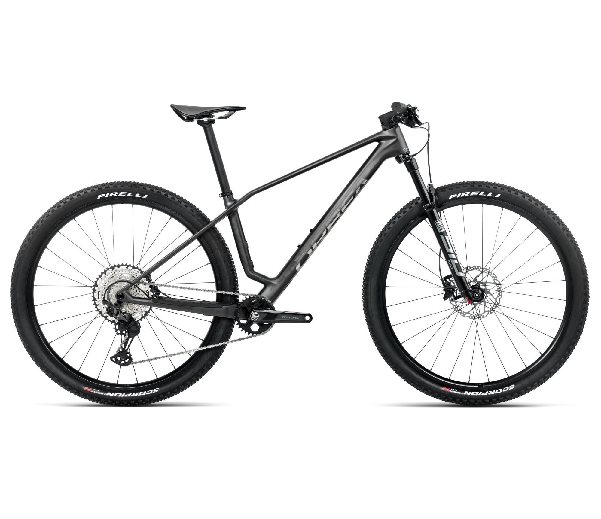 ALMA M30 S Cobalt Blue (Gloss) - Carbon Raw (Matt)