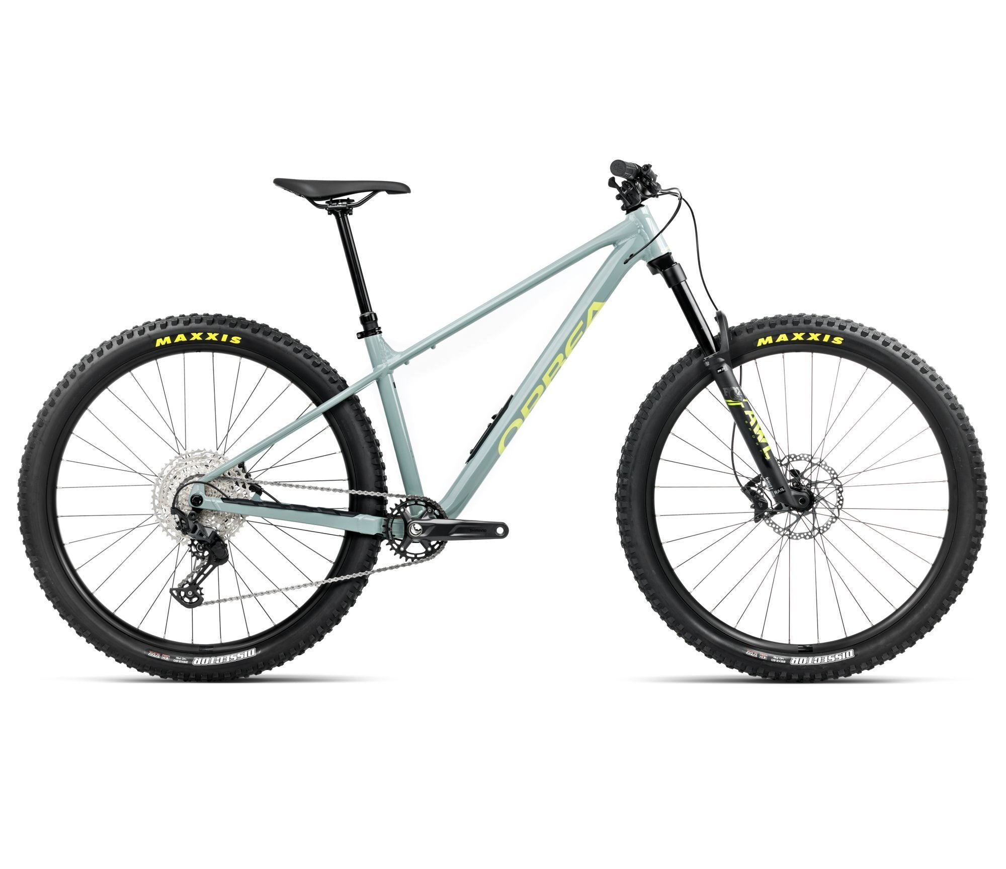 Bicicleta MTB ORBEA LAUFEY H10 S Tanzanite (Matt)-Blue Stone (Gloss)