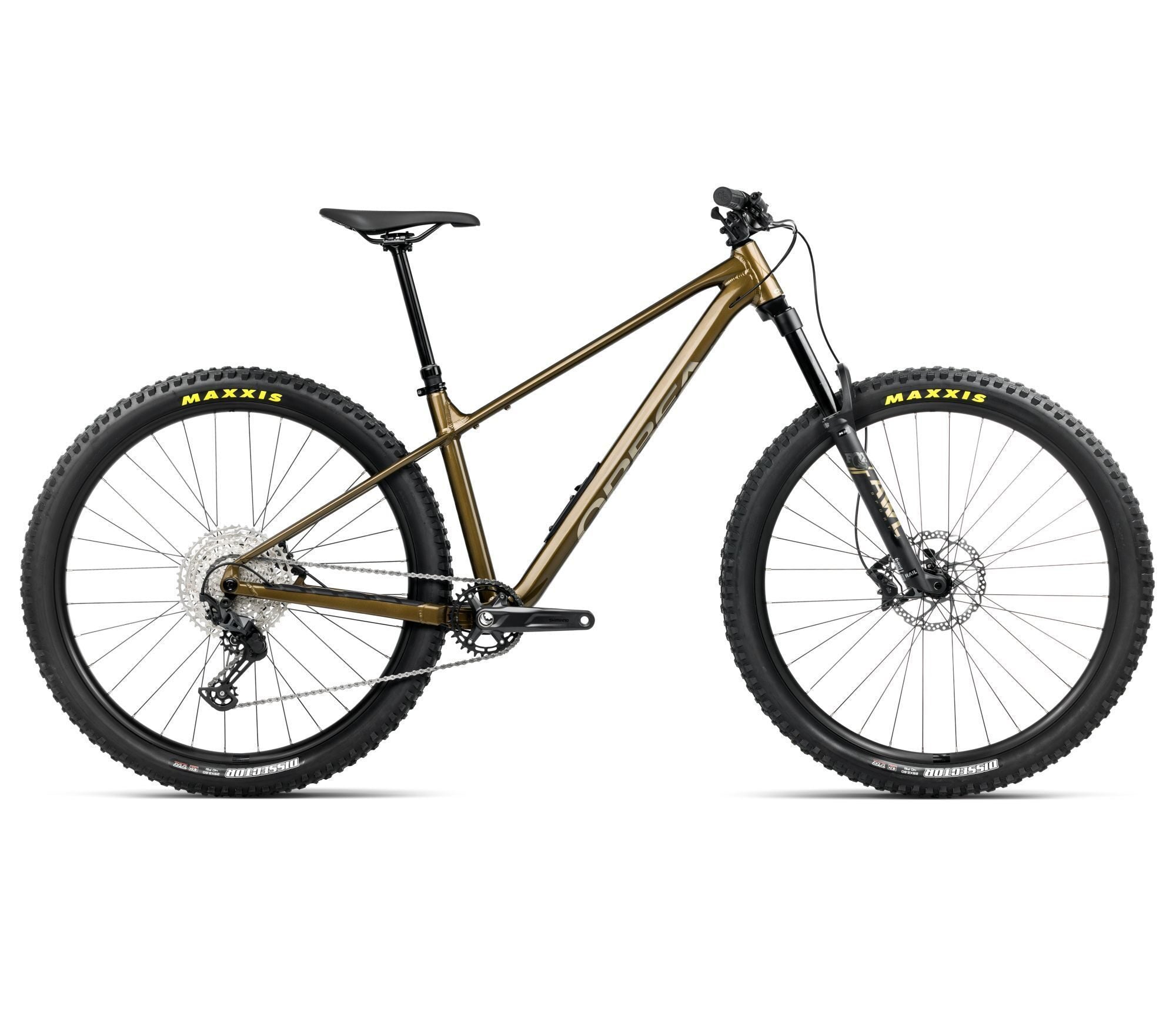 Bicicleta MTB ORBEA LAUFEY H10 S Tanzanite (Matt)-Blue Stone (Gloss)