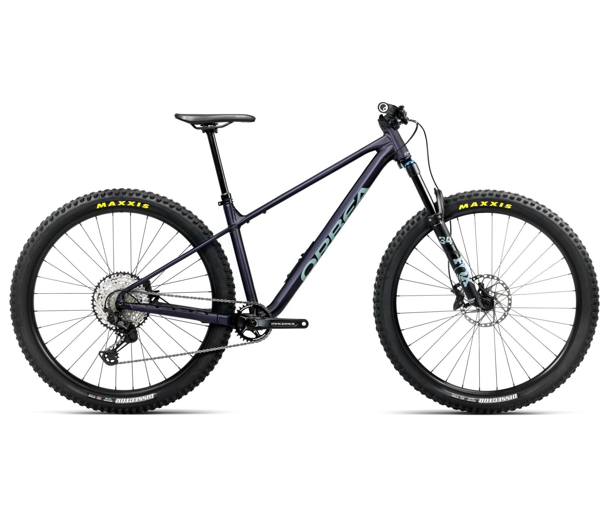 Bicicleta MTB ORBEA  LAUFEY H-LTD S Tanzanite (Matt)-Blue Stone (Gloss)