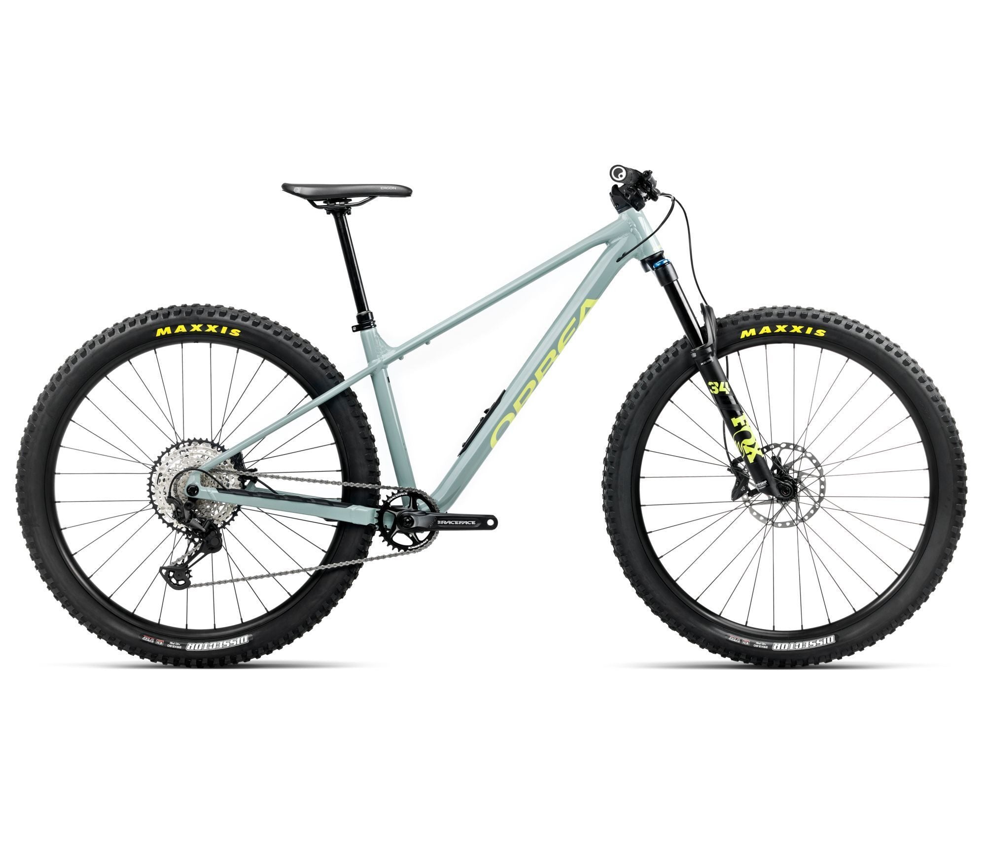 Bicicleta MTB ORBEA  LAUFEY H-LTD S Tanzanite (Matt)-Blue Stone (Gloss)