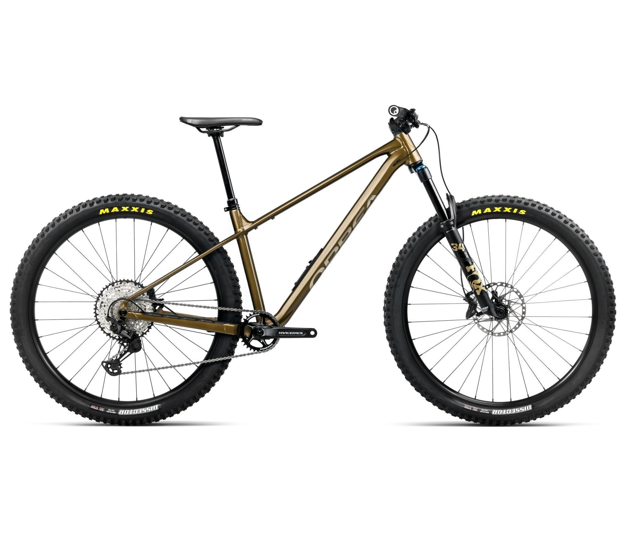 Bicicleta MTB ORBEA  LAUFEY H-LTD S Tanzanite (Matt)-Blue Stone (Gloss)